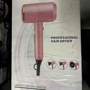 Professional Hair Dryer